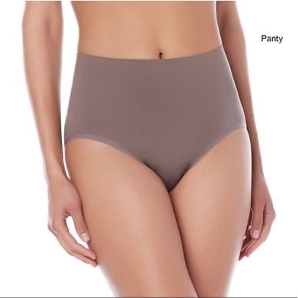 Yummie by Heather Thomson 5 pack Wardrobe Mink/Blk - Picture 6 of 7